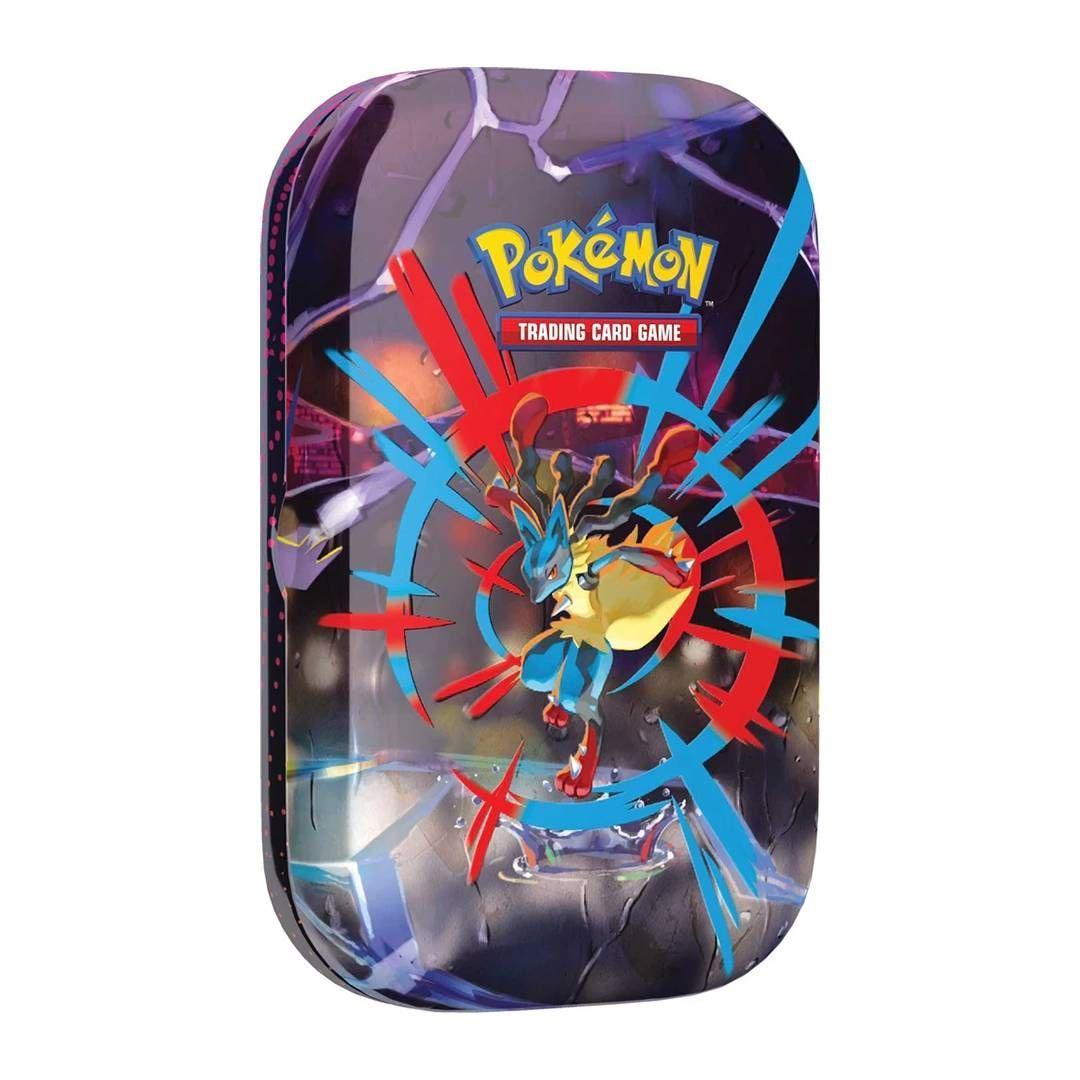 Pokemon TCG: MegaEvolution - Mini Tin Ingles-3