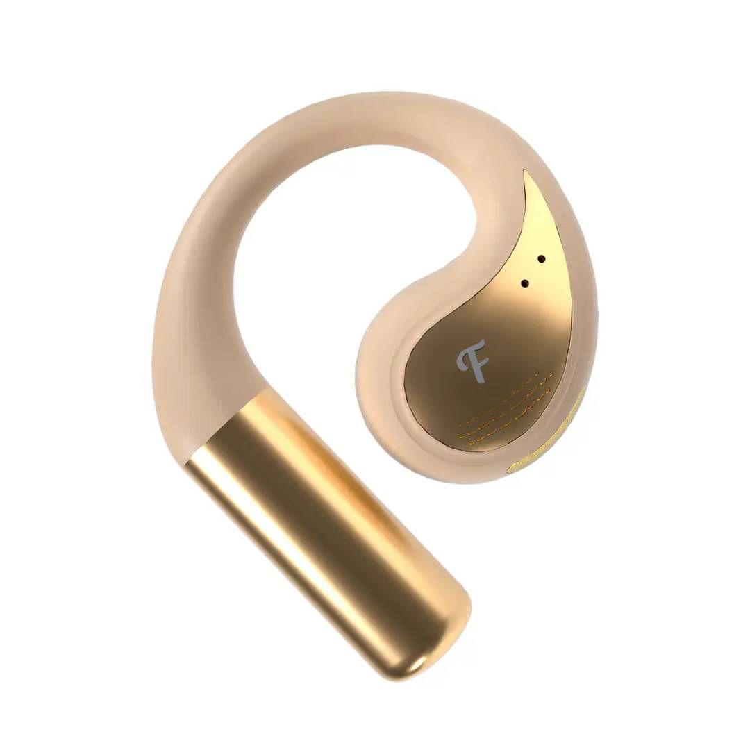 Audífonos Inalámbricos Finecoustic FT21 Groove OWS Beige-2