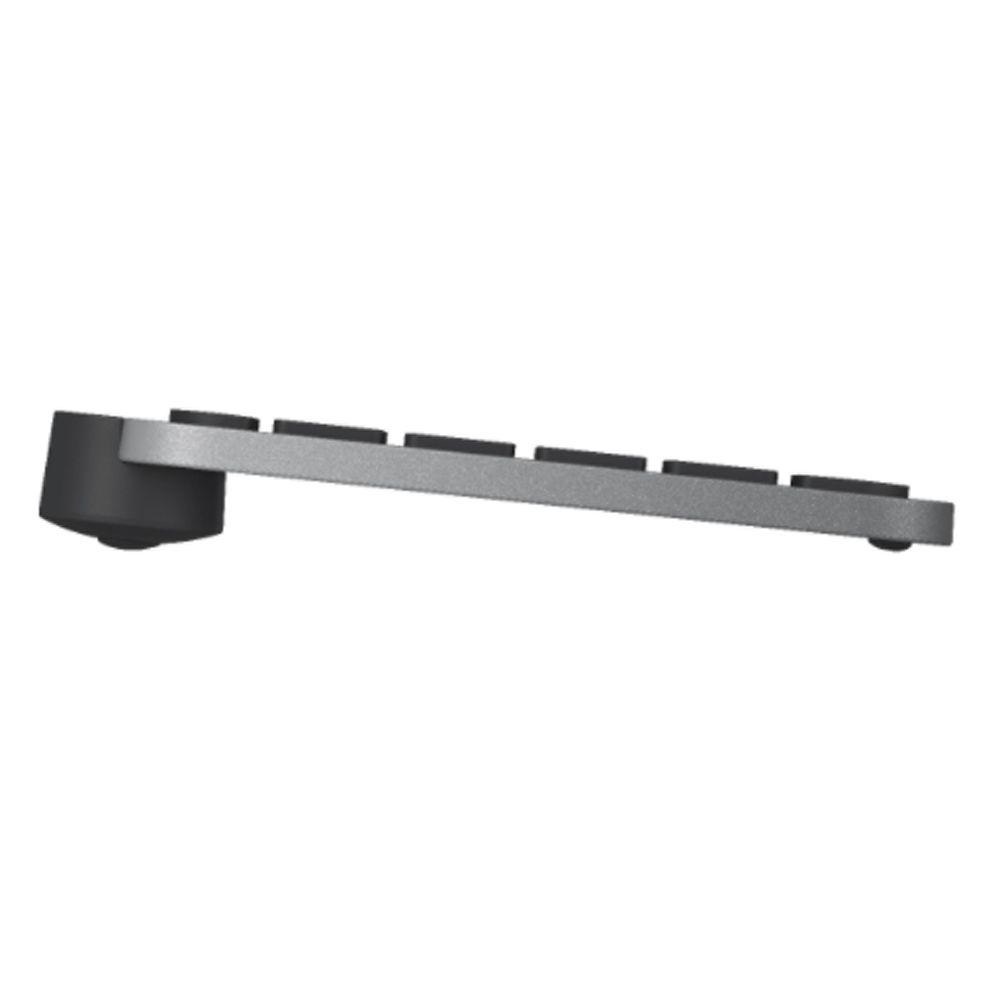 Teclado Logitech MX Keys Mini Negro Inalambrico Bluetooth-2