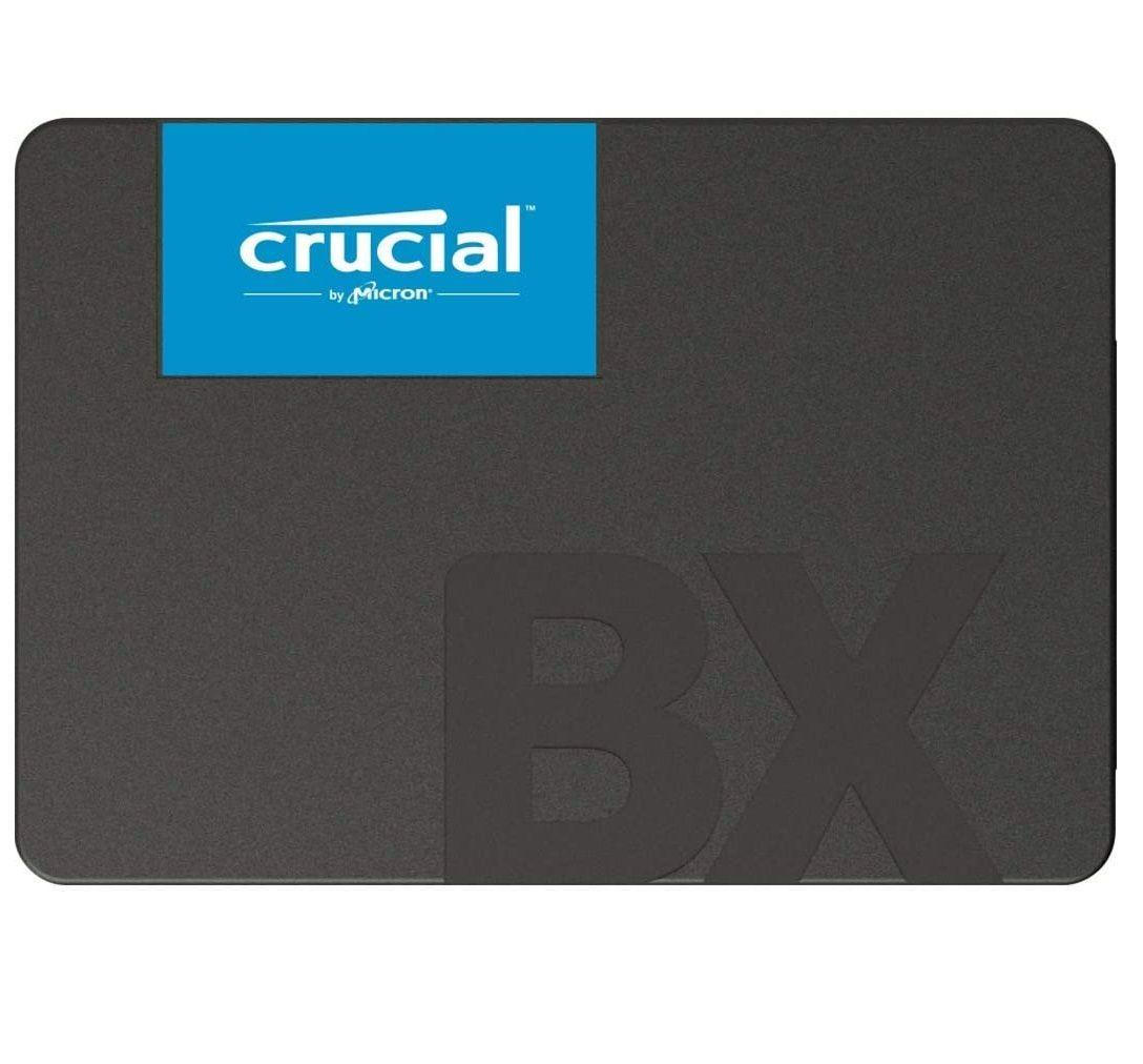 Disco Duro Sólido Crucial BX500 240GB SATA 25"-0