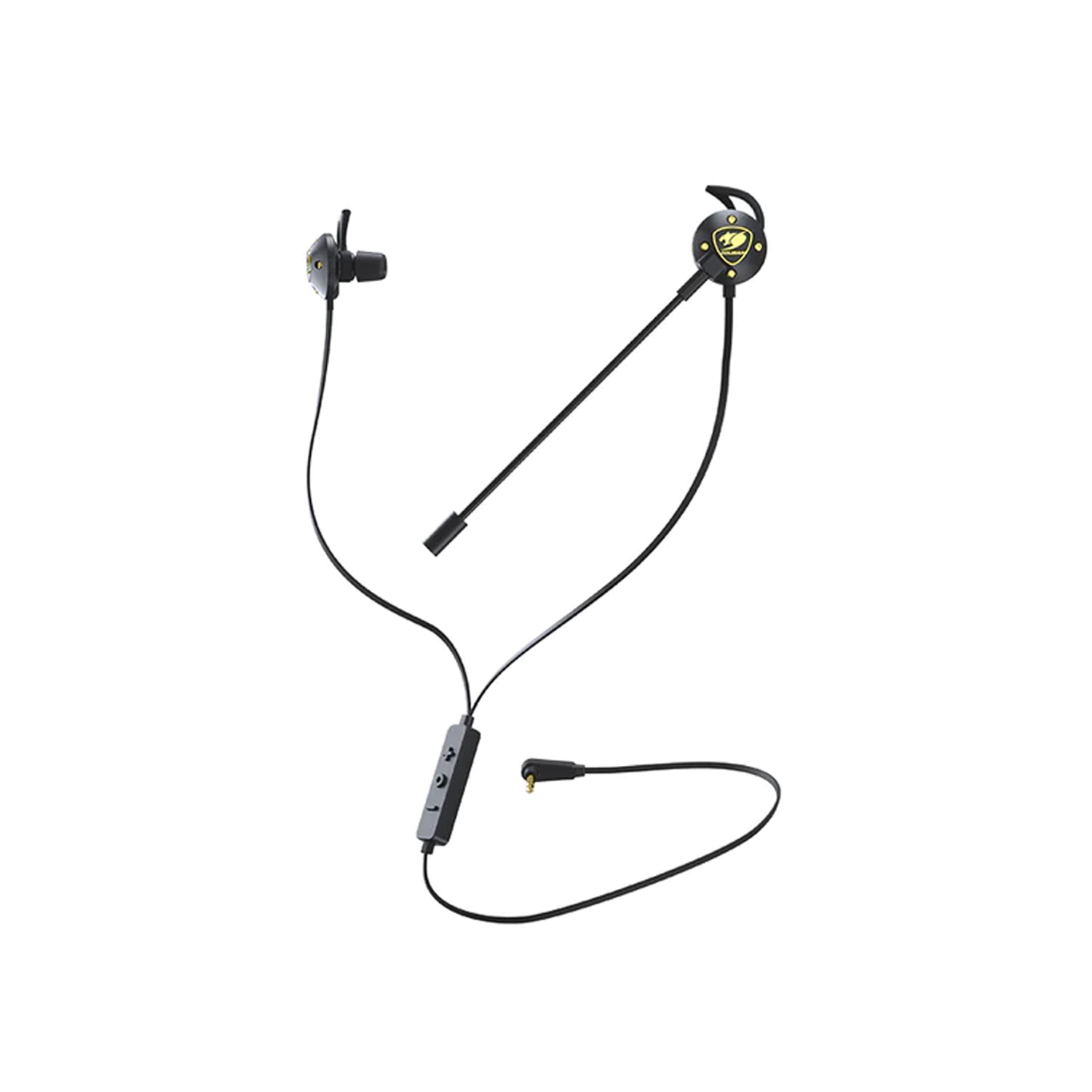 Audifonos Gamer Cougar Attila In-Ear Negros-0