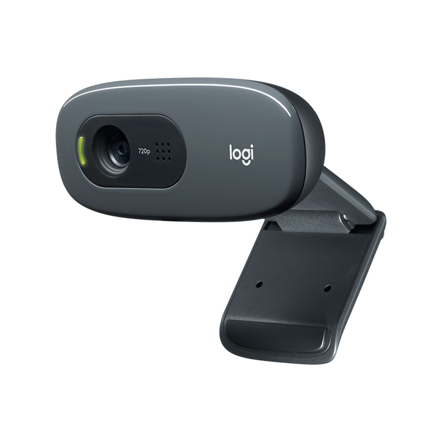 Camara Web Logitech C270 HD Webcam Videollamada Streaming-2