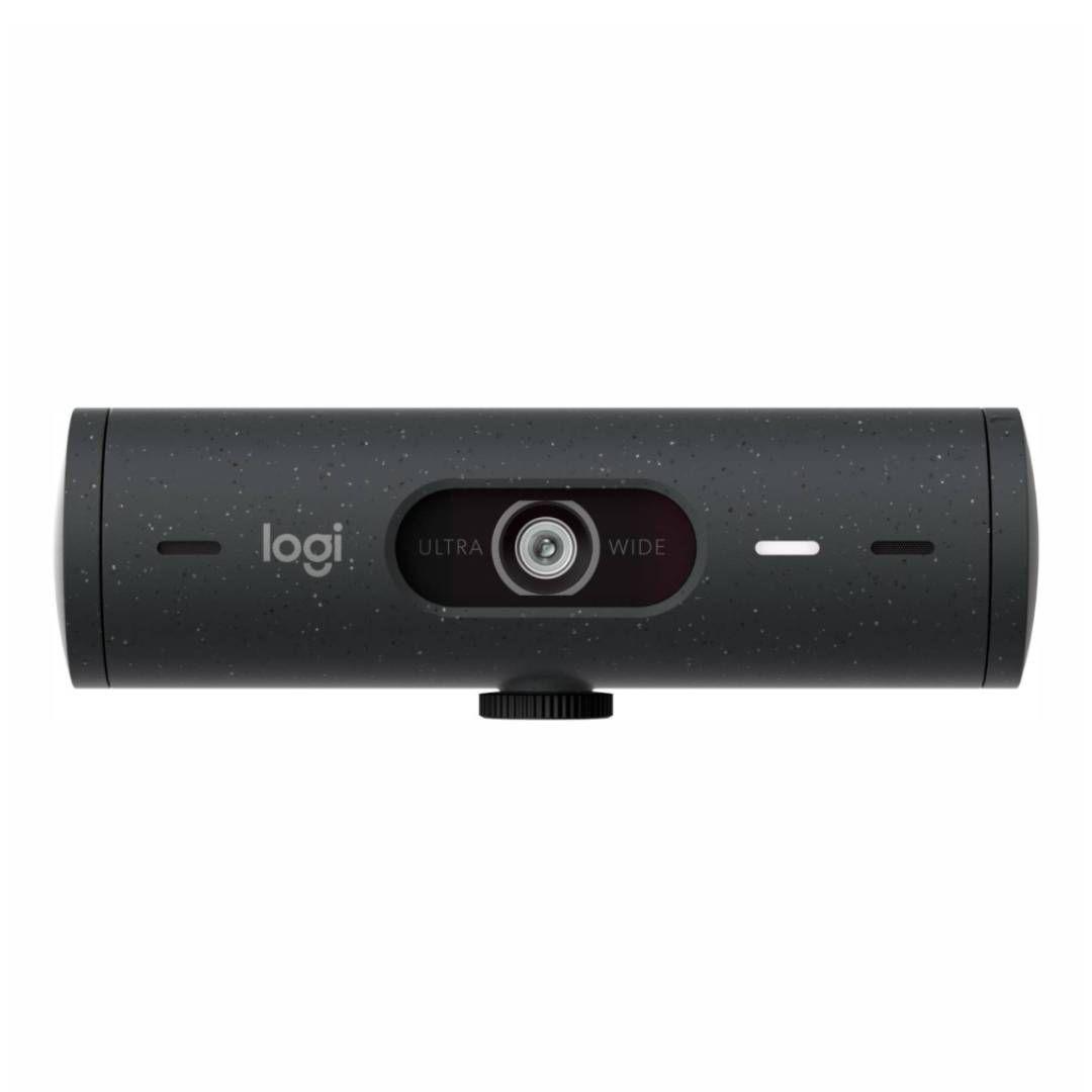 Camara Web Logitech Brio 500 Grafito-2