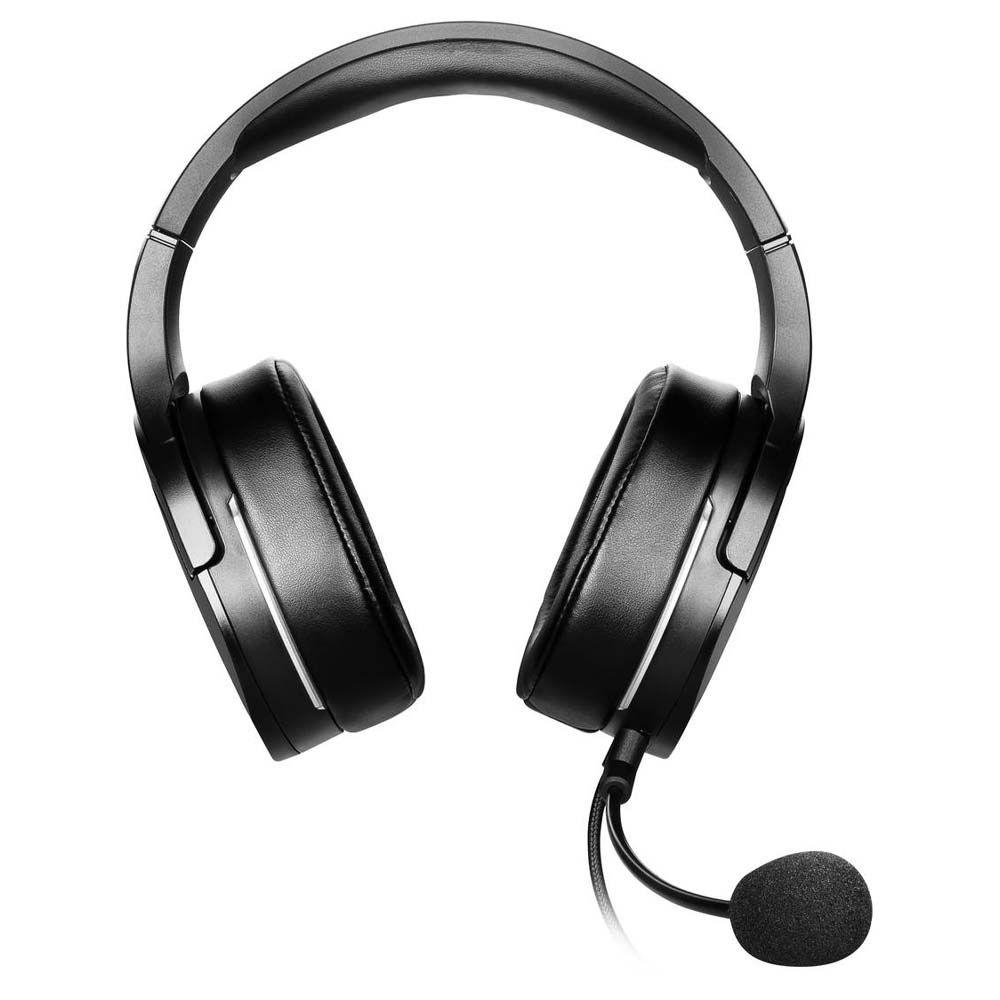 Audifonos Gamer MSI Immerse GH20 Negros Jack 3.5mm-2