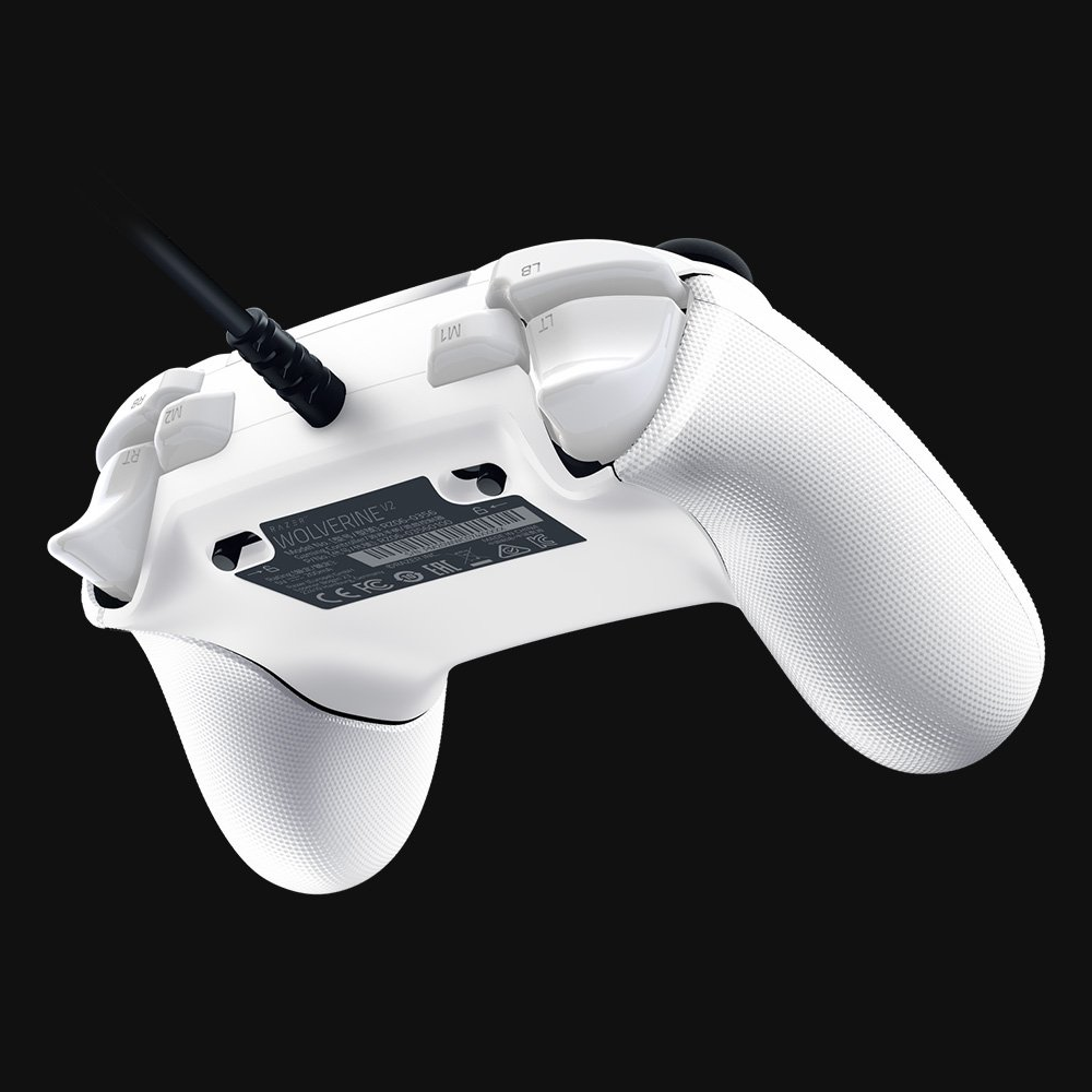 Control Gamer Gamepad Razer Wolverine V2 Xbox Mercury-3