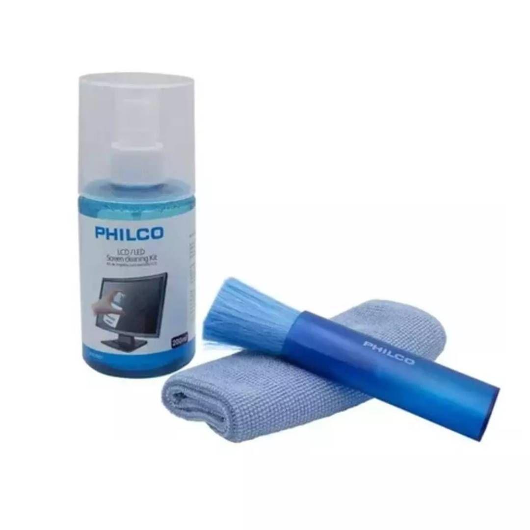 Kit Limpiador de Pantalla 3 en 1 Philco 200ml-1