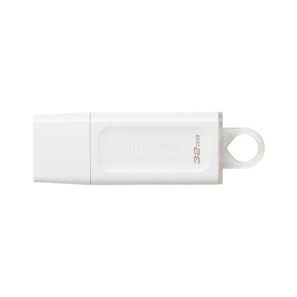 Pendrive Kingston Exodia 32GB USB 3.2 BLANCO-1