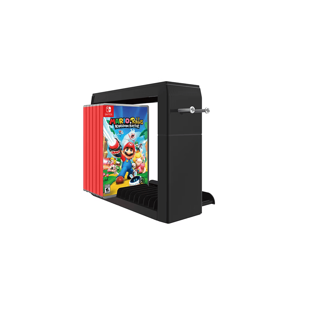 DOBE - Base de almacenamiento multifuncional Nintendo Switch-5