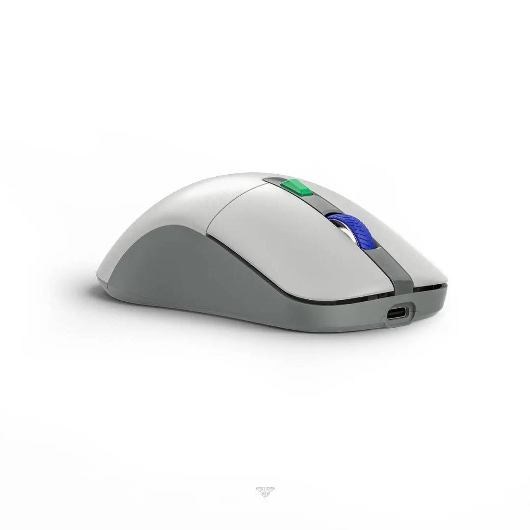Mouse Inalambrico Kanata S WG9s SNES SuperFamicom Edition-2