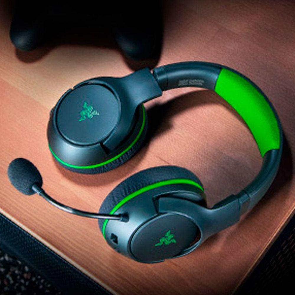 Audifonos Gamer Razer Kaira Pro Xbox Inalambrico Bluetooth-2