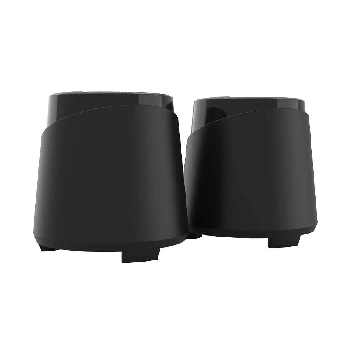 Parlante Fantech GS205 Hell Scream RGB Black-3