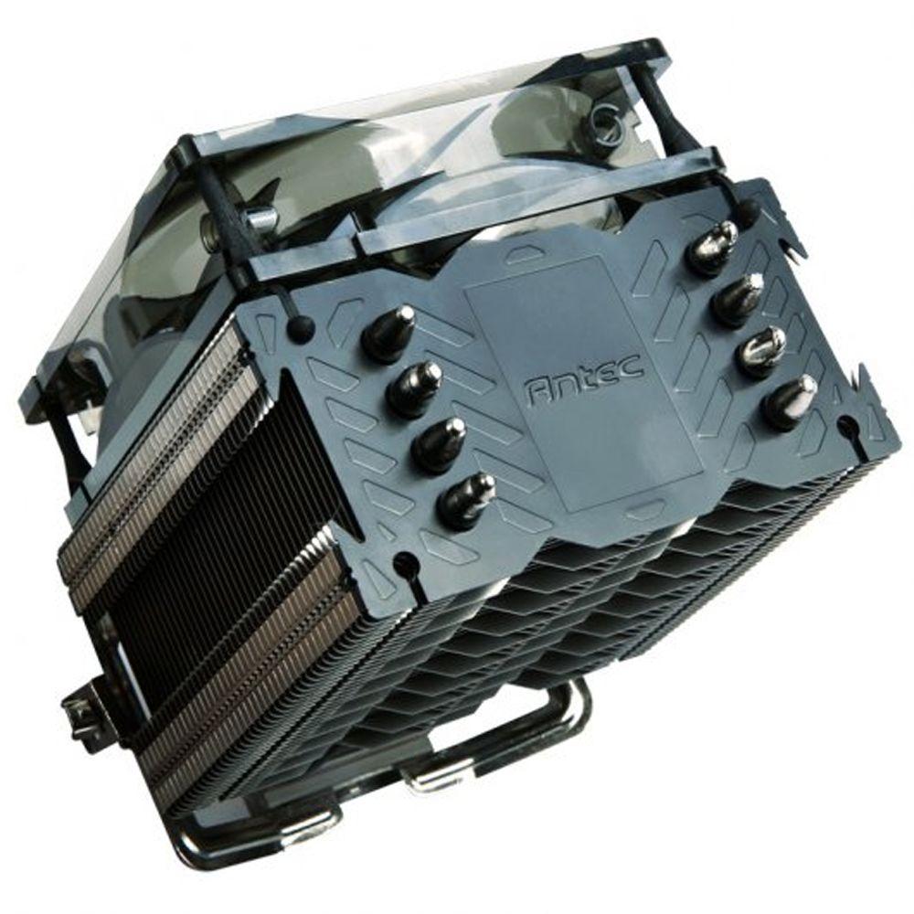 Cooler CPU Enfriador Antec A40 PRO AMD INTEL-3