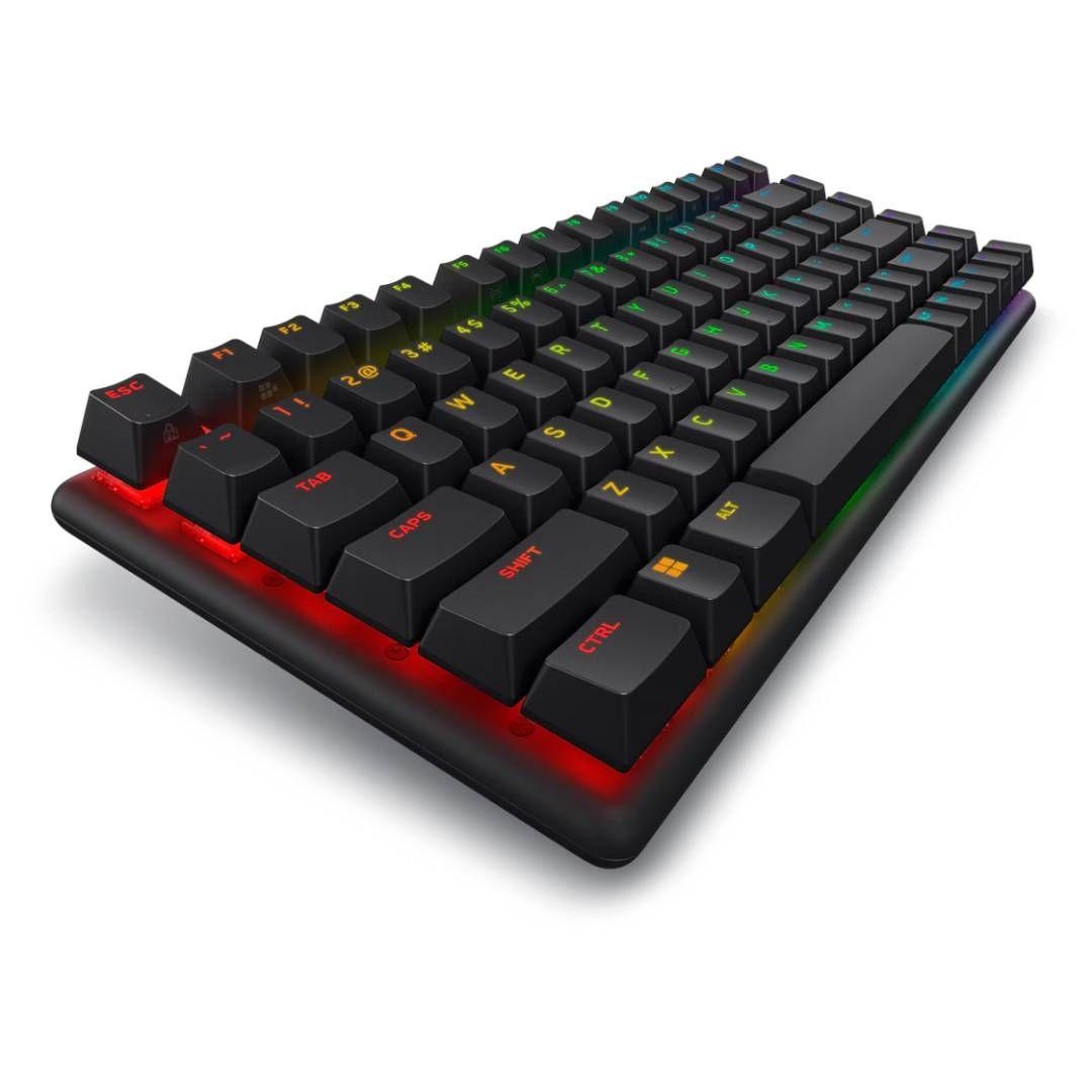 Teclado Alienware PRO Wireless Gaming Negro-3