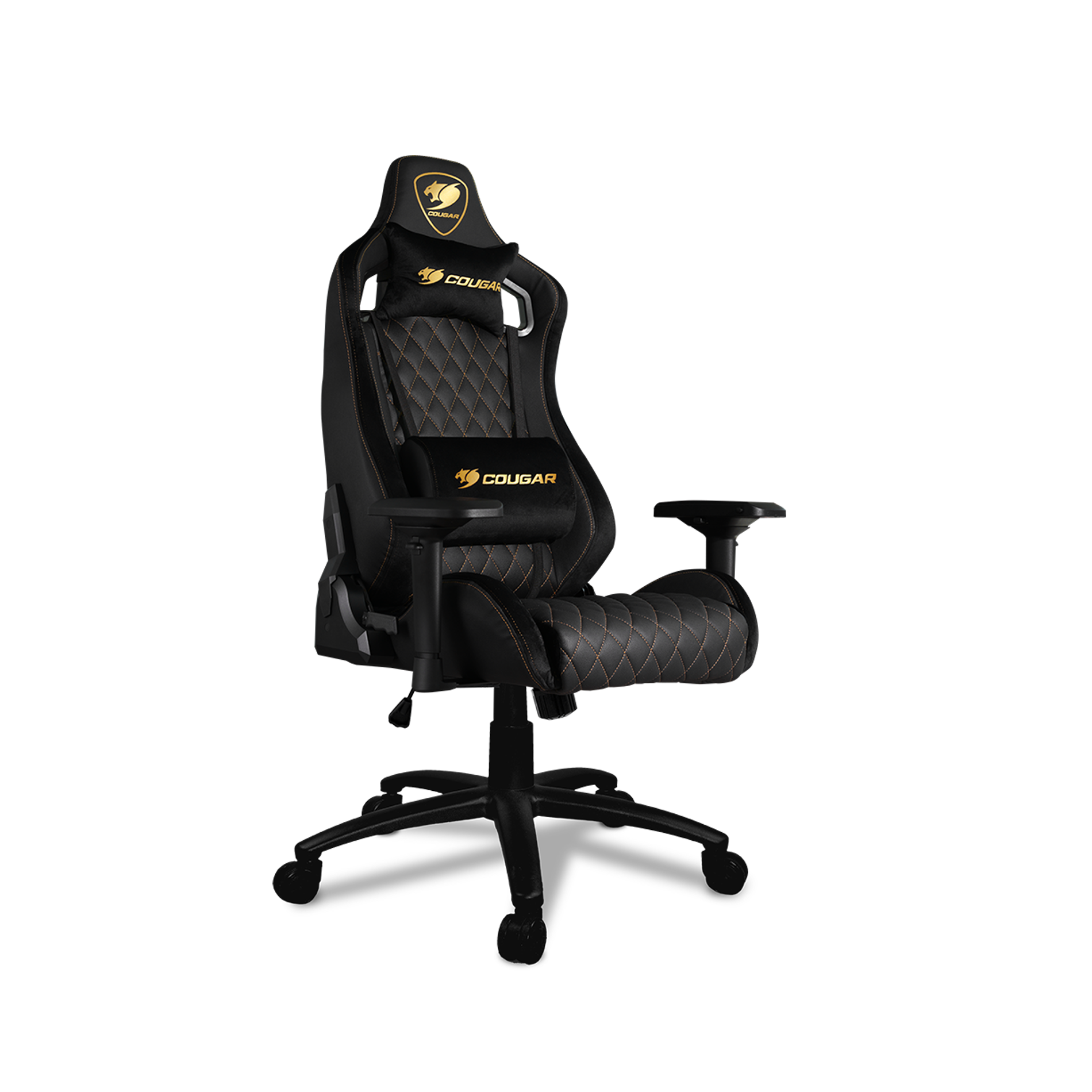 Silla Gamer Cougar Armor S Royal Profesional Ajustable 4D-3