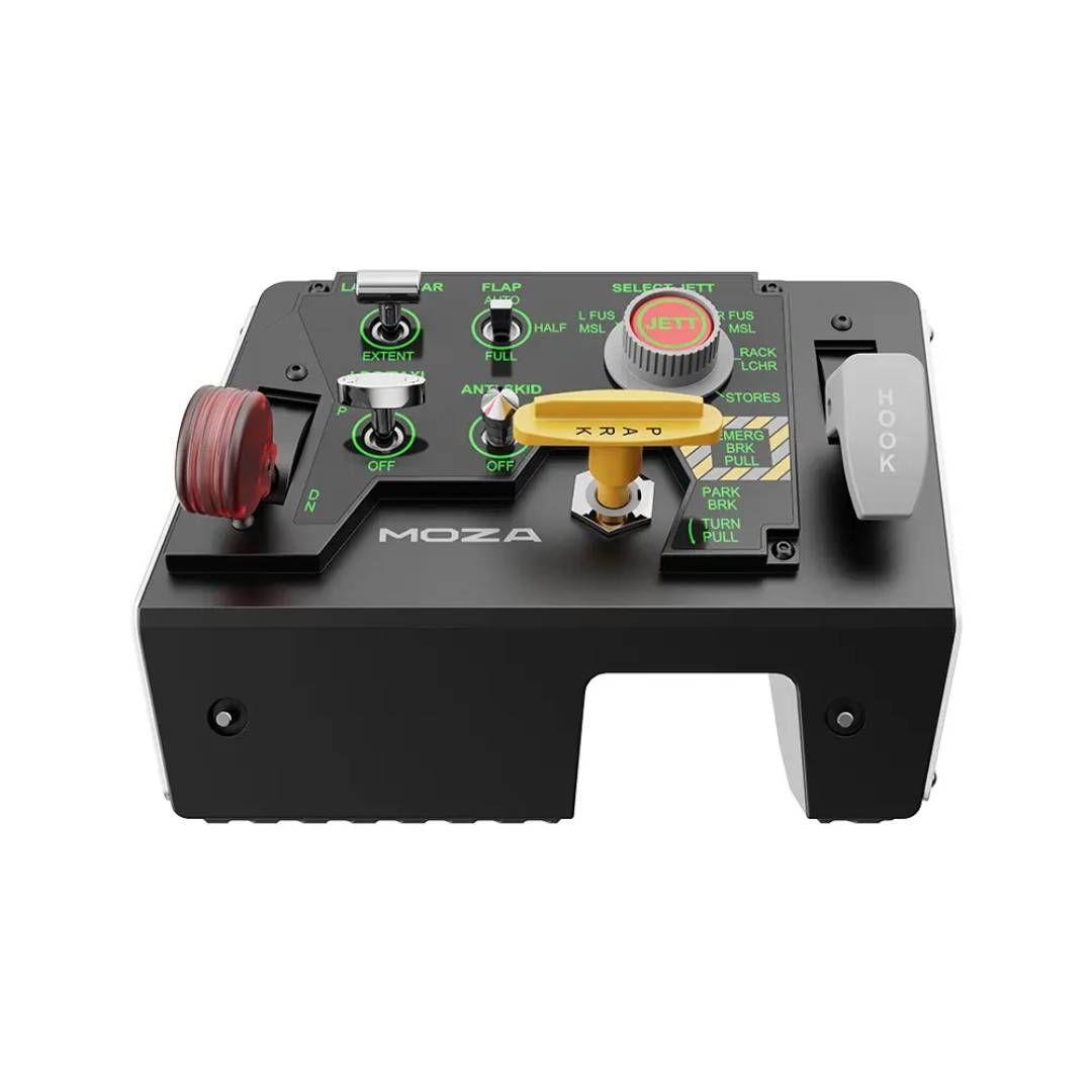 Panel de Vuelo MOZA Racing MTLP Panel para PC-2