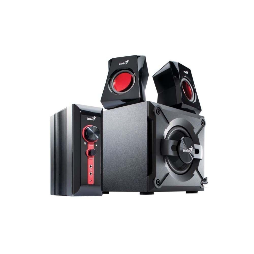Genius Parlante PC Gamer SW-G2.1 1250 II USB-0