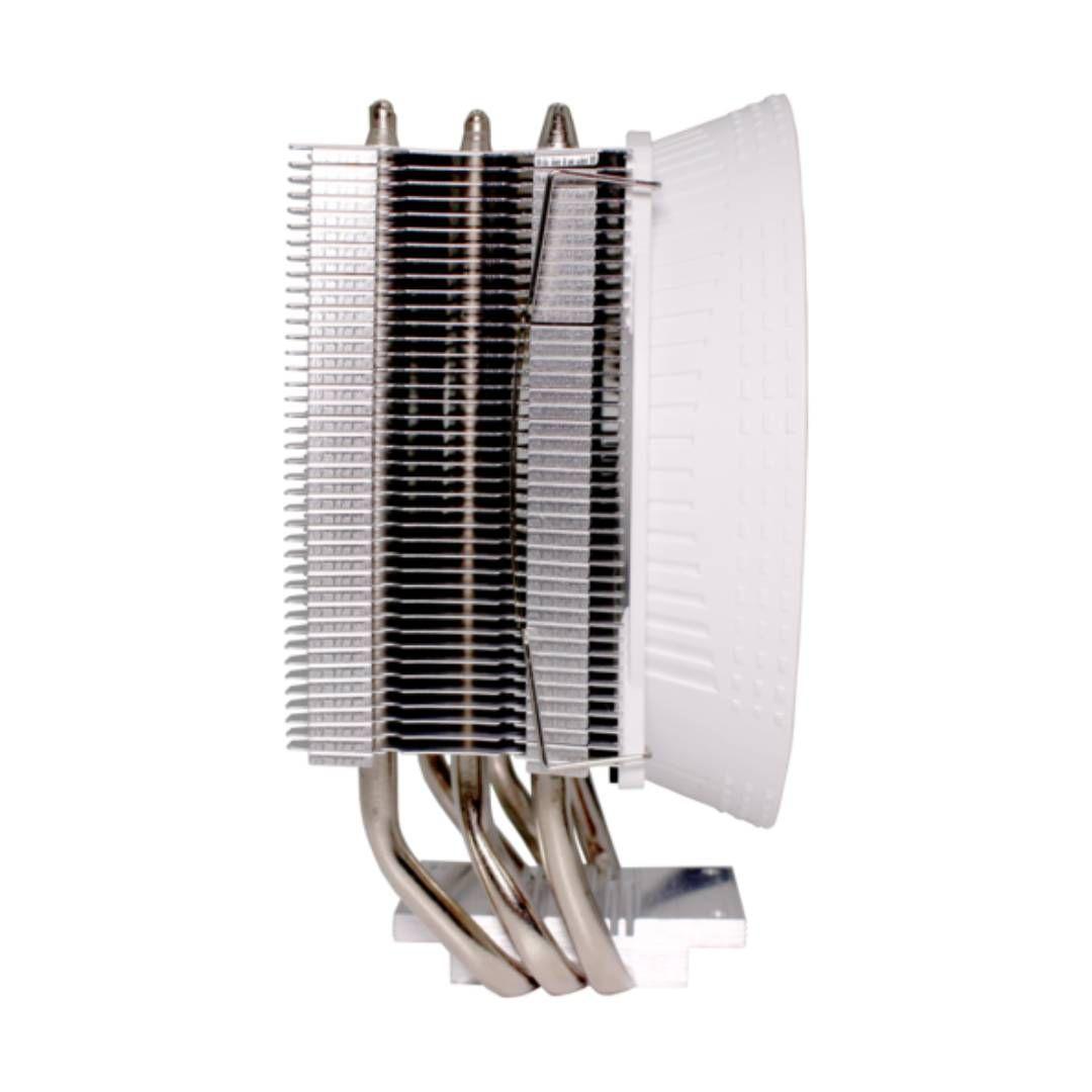 Disipador Xilence Performance C M403PRO.W.ARGB Blanco-3