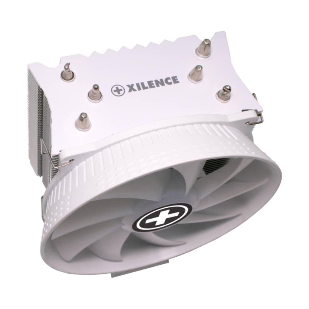 Disipador Xilence Performance C M403PRO.W.ARGB Blanco-4