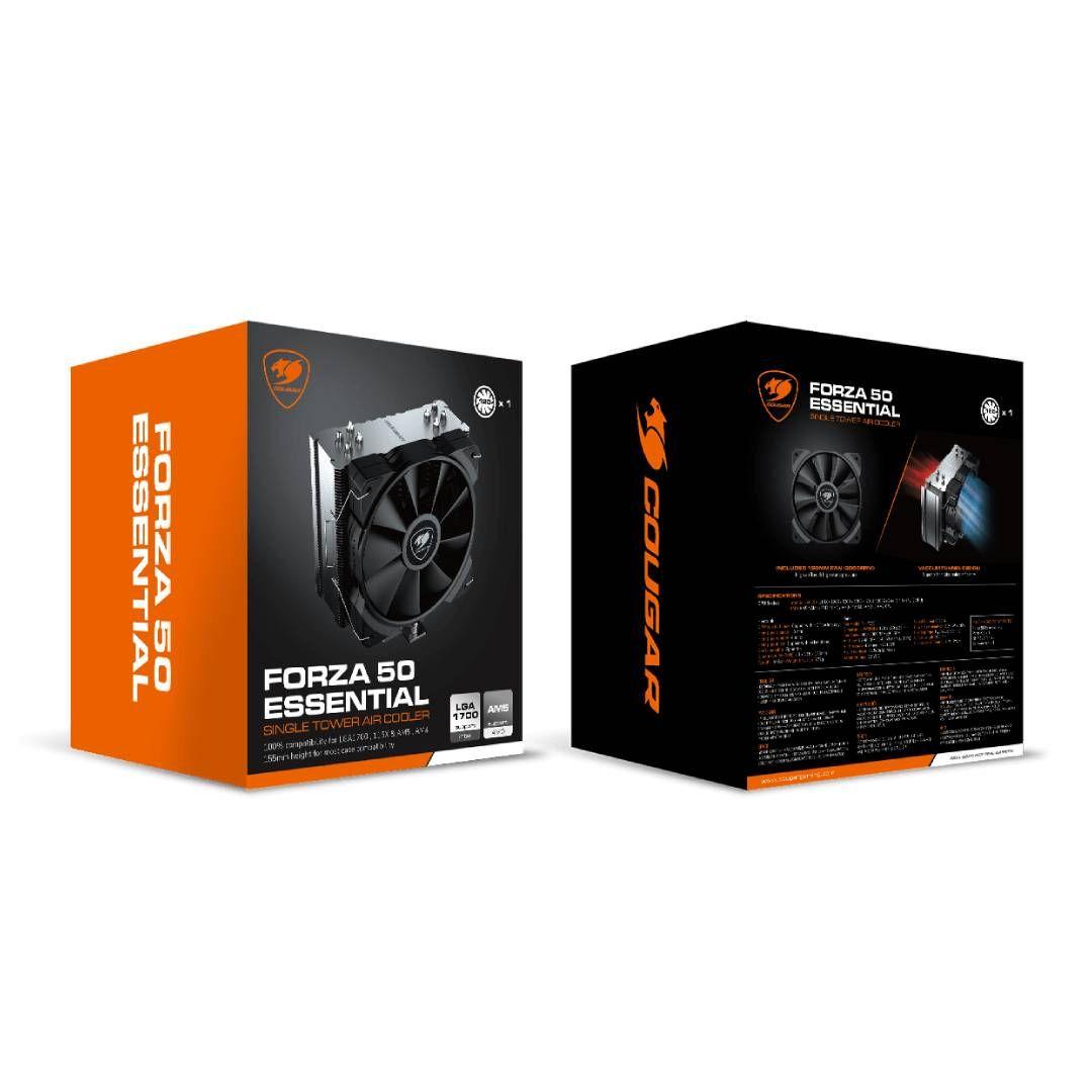 Disipador Cougar Forza 50 Essential-5