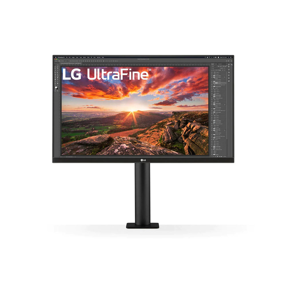 Monitor LG ERGO 27UN880-B 4K IPS 27" 60hz 5ms-1