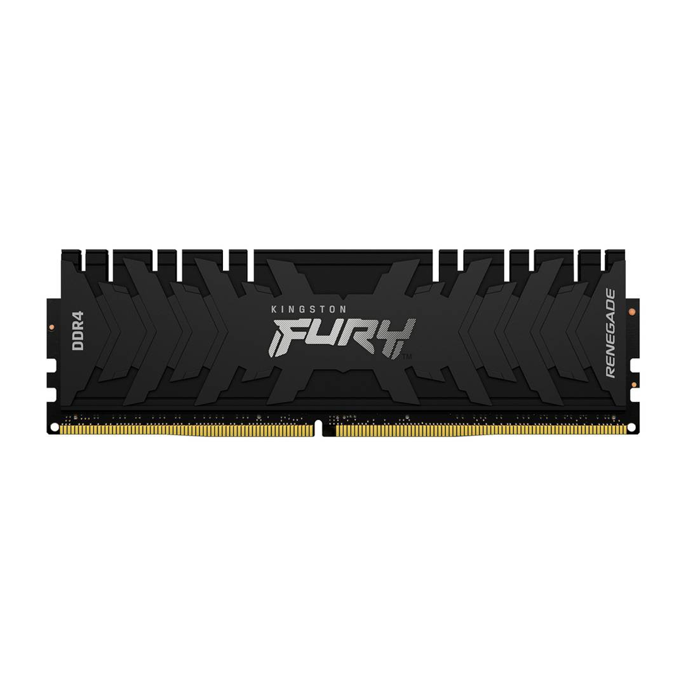 Memoria RAM Kingston Fury Renegade Black 32gb x 3200Mhz-0