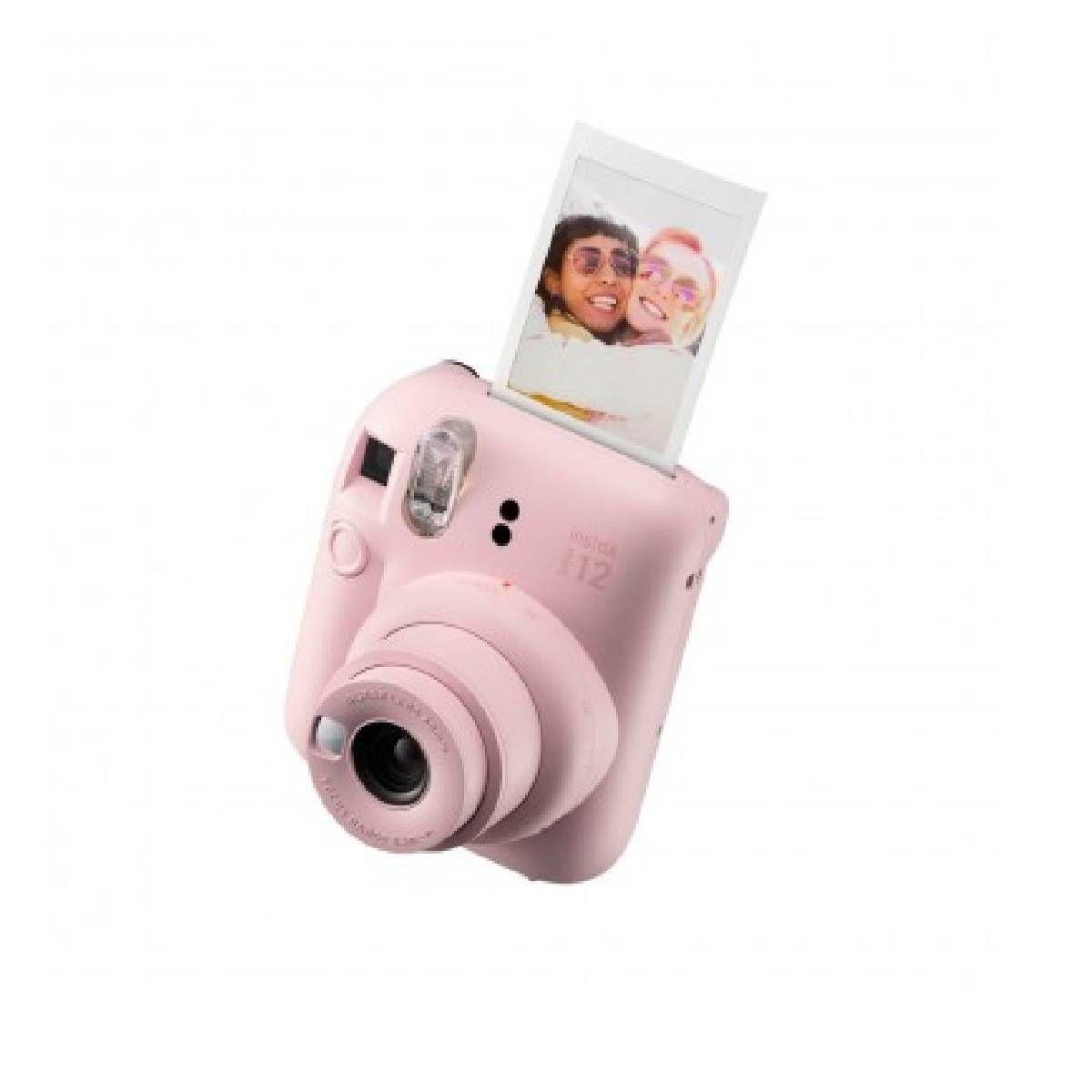 Cámara Instantánea Instax Mini 12 ROSA-2
