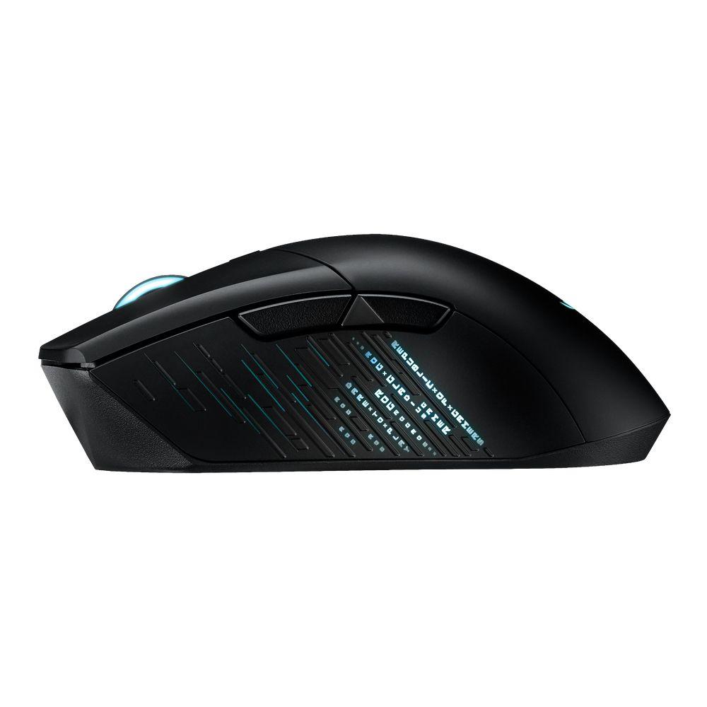 Mouse Gamer Asus ROG Gladius III WL P706 19000 dpi-1