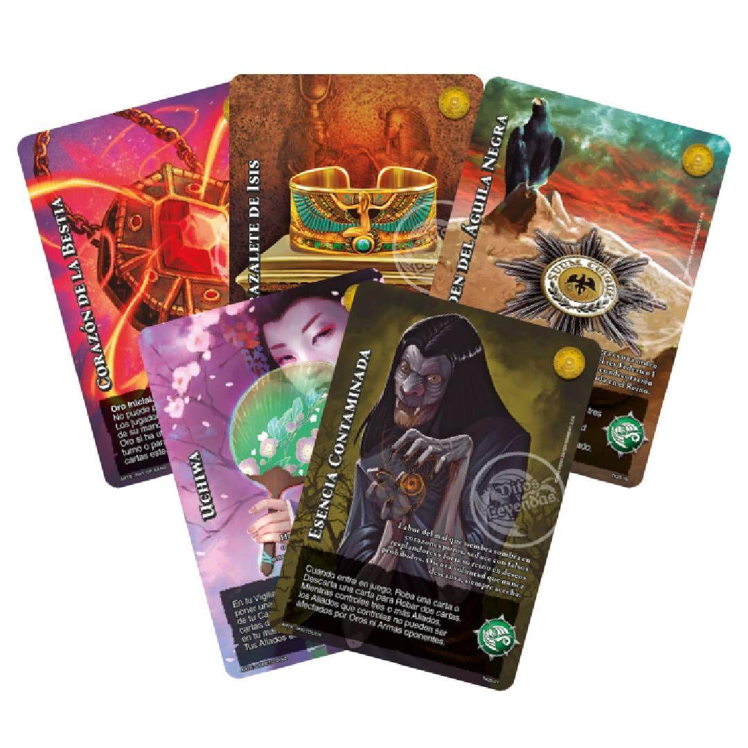 Toolkit Imperio: Cenizas de Fuego MyL-3