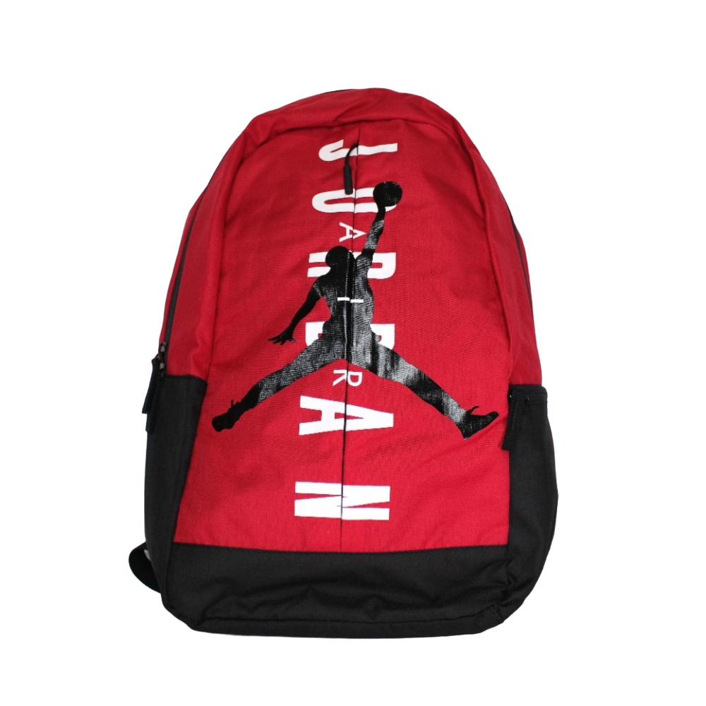 Mochila Jordan Color Rojo Original-0