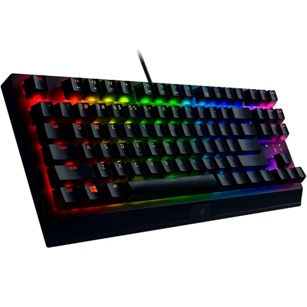 Teclado Gamer Razer Blackwidow TKL V3 Green Switch Ingles-2