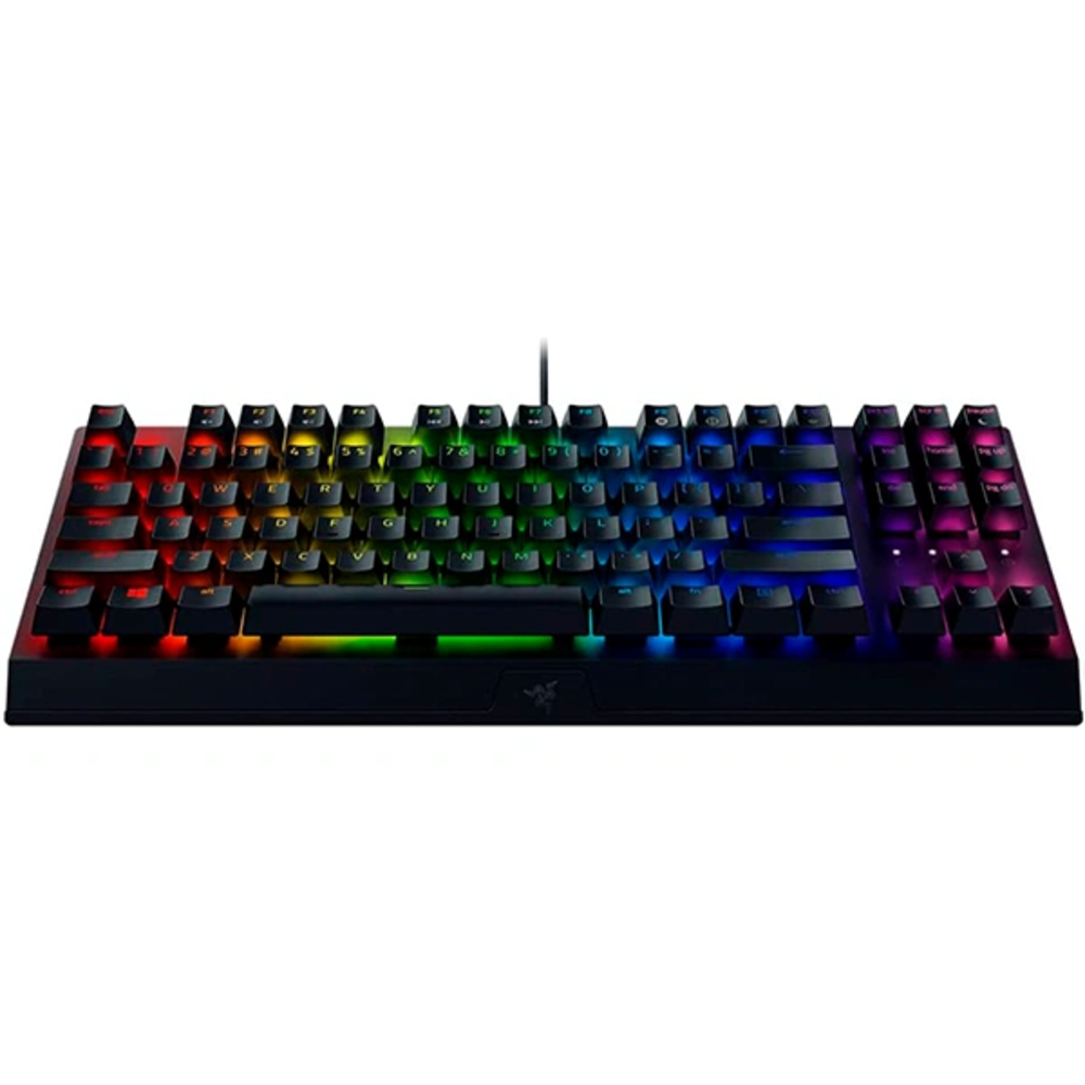 Teclado Gamer Razer Blackwidow TKL V3 Green Switch Ingles-3