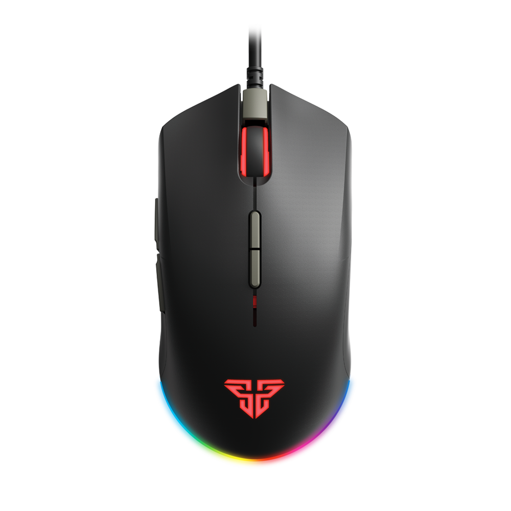 Mouse Gamer Fantech Blake X17 RGB Negro-0