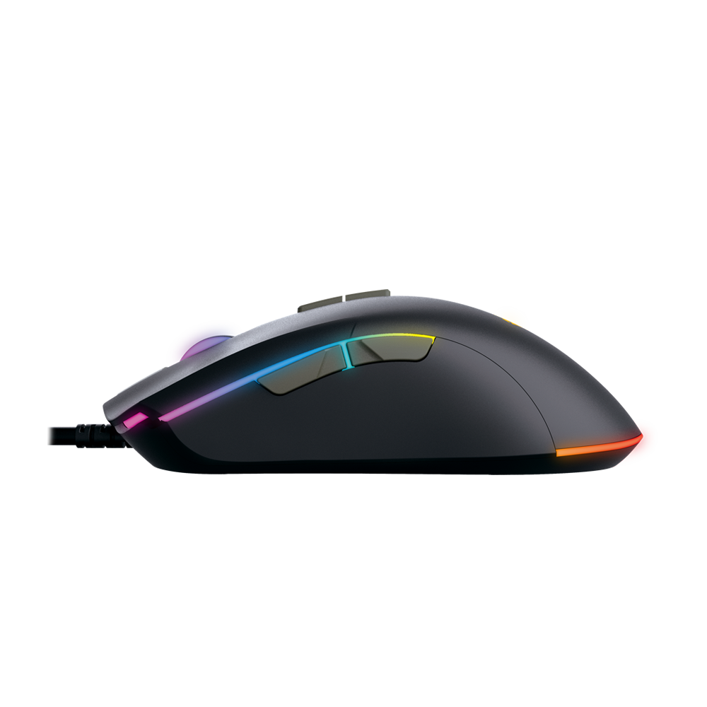 Mouse Gamer Fantech Blake X17 RGB Negro-2
