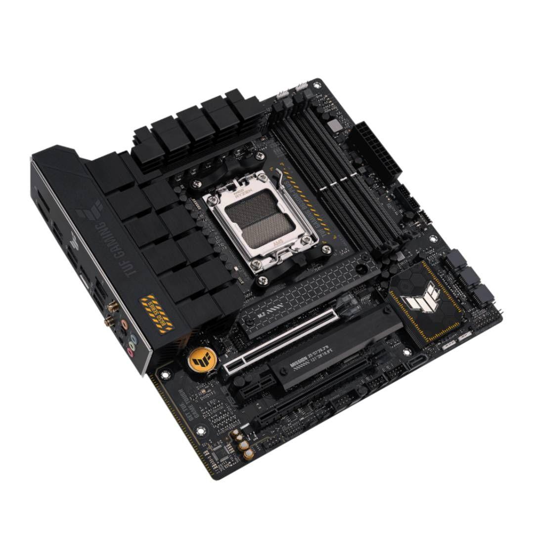 Placa Madre ASUS TUF B650M-PLUS WIFI MicroATX AM5-2