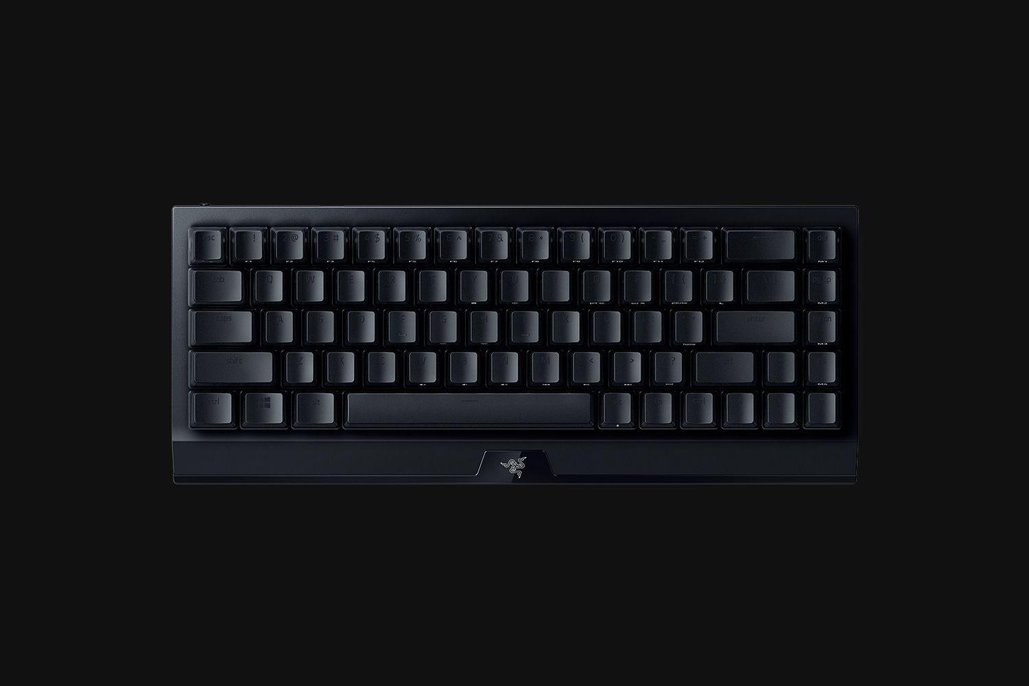Teclado Gamer Razer Blackwidow V3 Mini SW Yellow Español-2