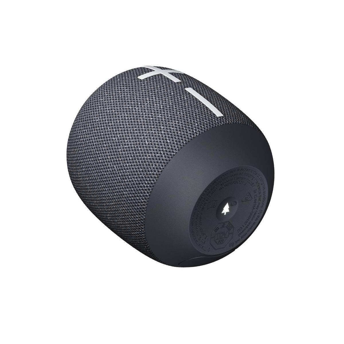 Parlante Logitech Wonderboom 4 BLACK-2