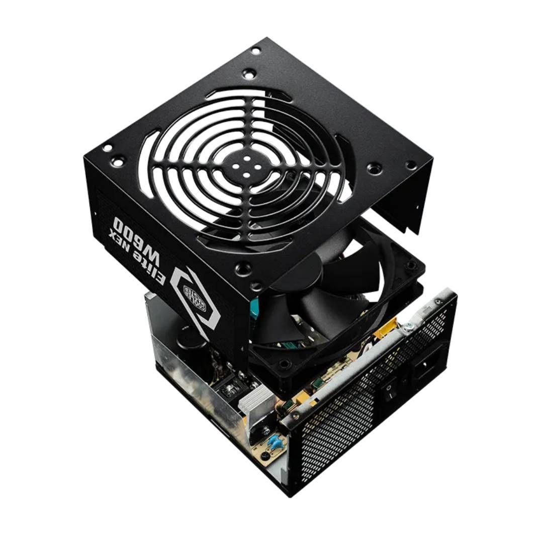 Fuente de Poder Cooler Master Elite Nex W600 600W ATX-4
