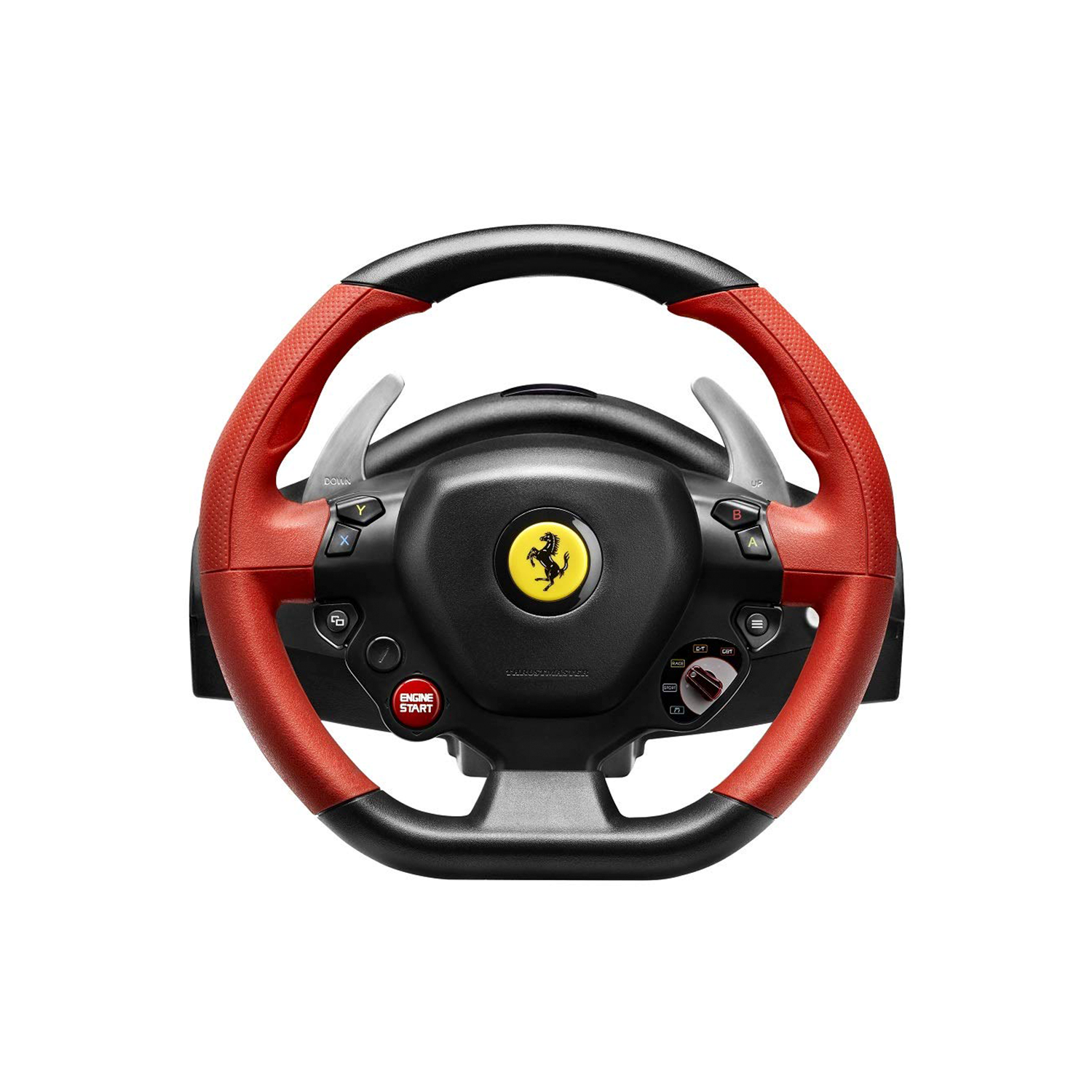 Volante Gamer Thrustmaster Ferrari 458 Spider Xbox USB-1