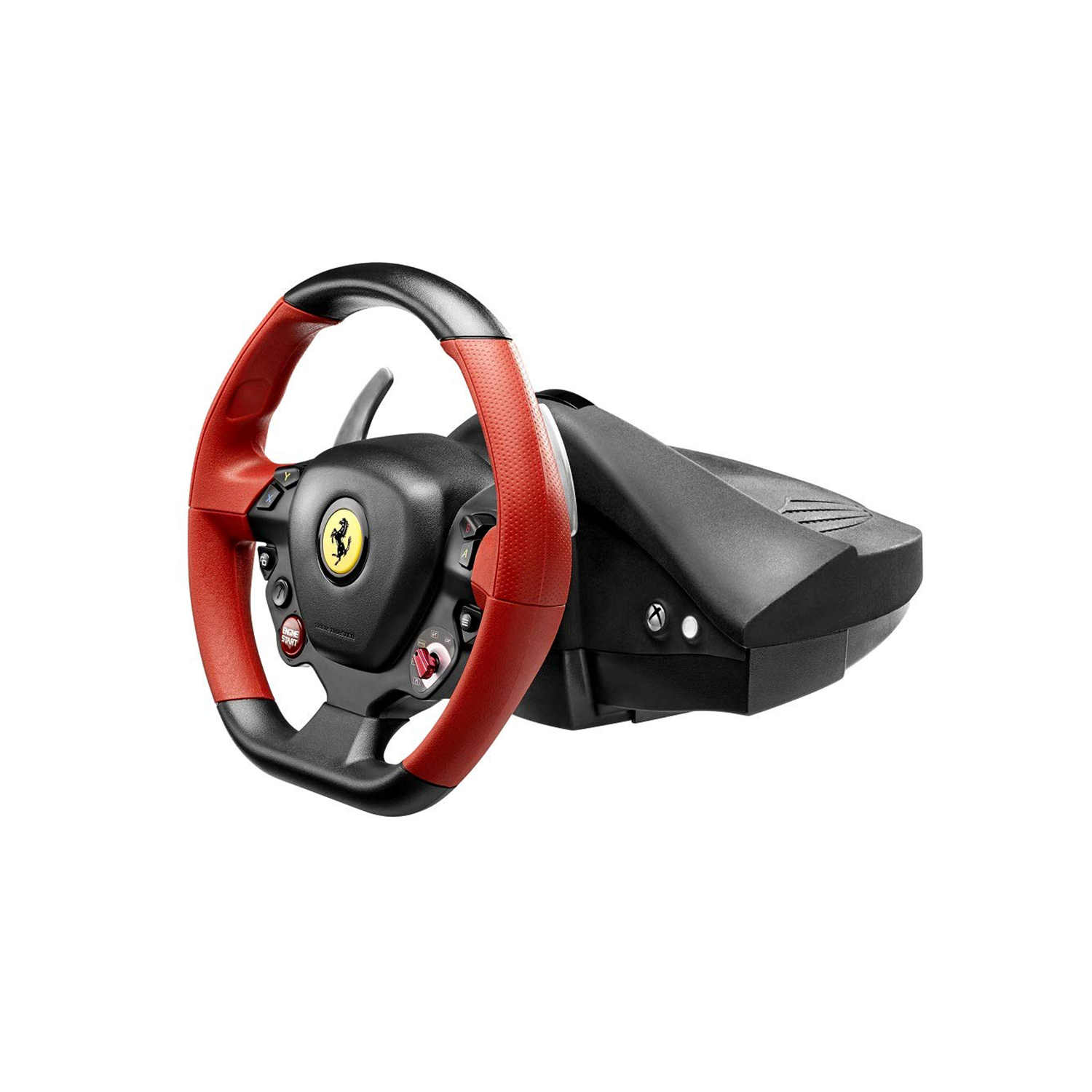 Volante Gamer Thrustmaster Ferrari 458 Spider Xbox USB-3