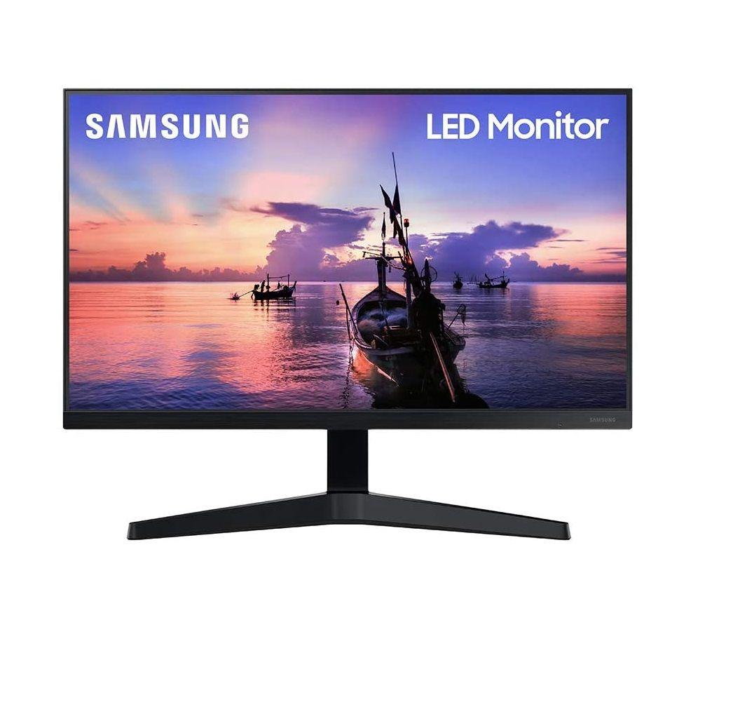 Monitor Led Samsung 27" Lf27t350 Full Hd Ips 75hz-0