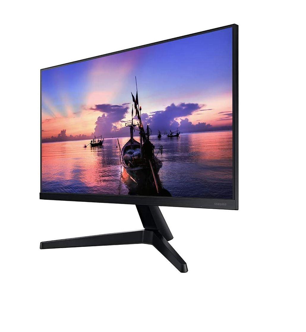 Monitor Led Samsung 27" Lf27t350 Full Hd Ips 75hz-3