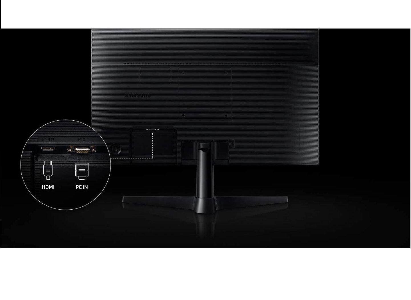 Monitor Led Samsung 27" Lf27t350 Full Hd Ips 75hz-5