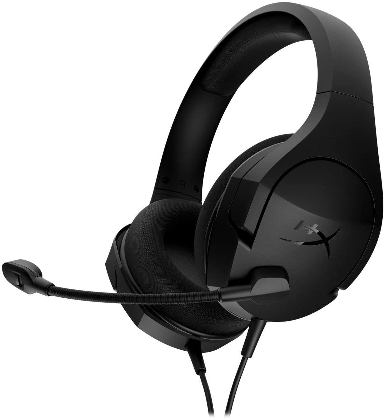 Audifonos Gamer HyperX Cloud Stinger Core PC 3.5mm-0