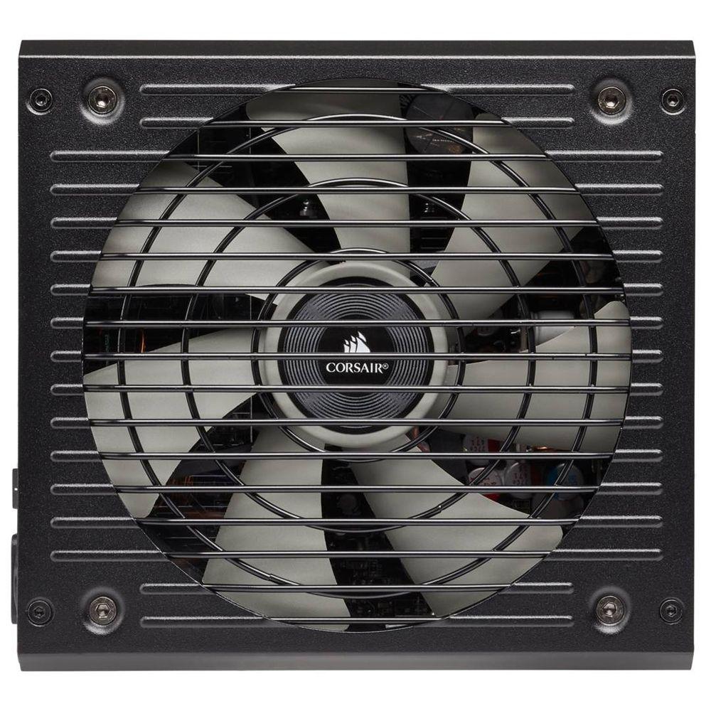 Fuente de Poder Corsair 750W RM750x 80 + Gold Full Modular-2