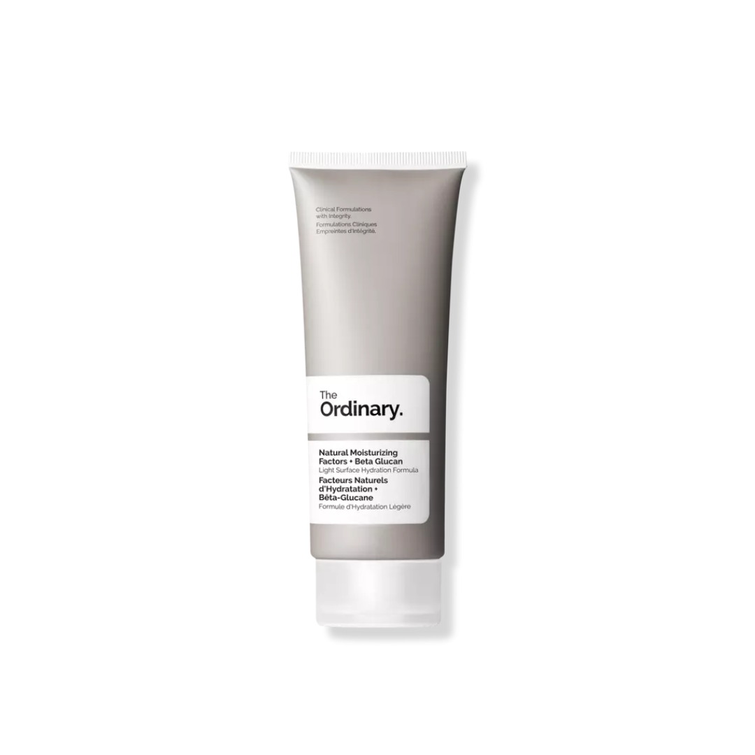 The Ordinary  factores hidratantes naturales beta glucano-0