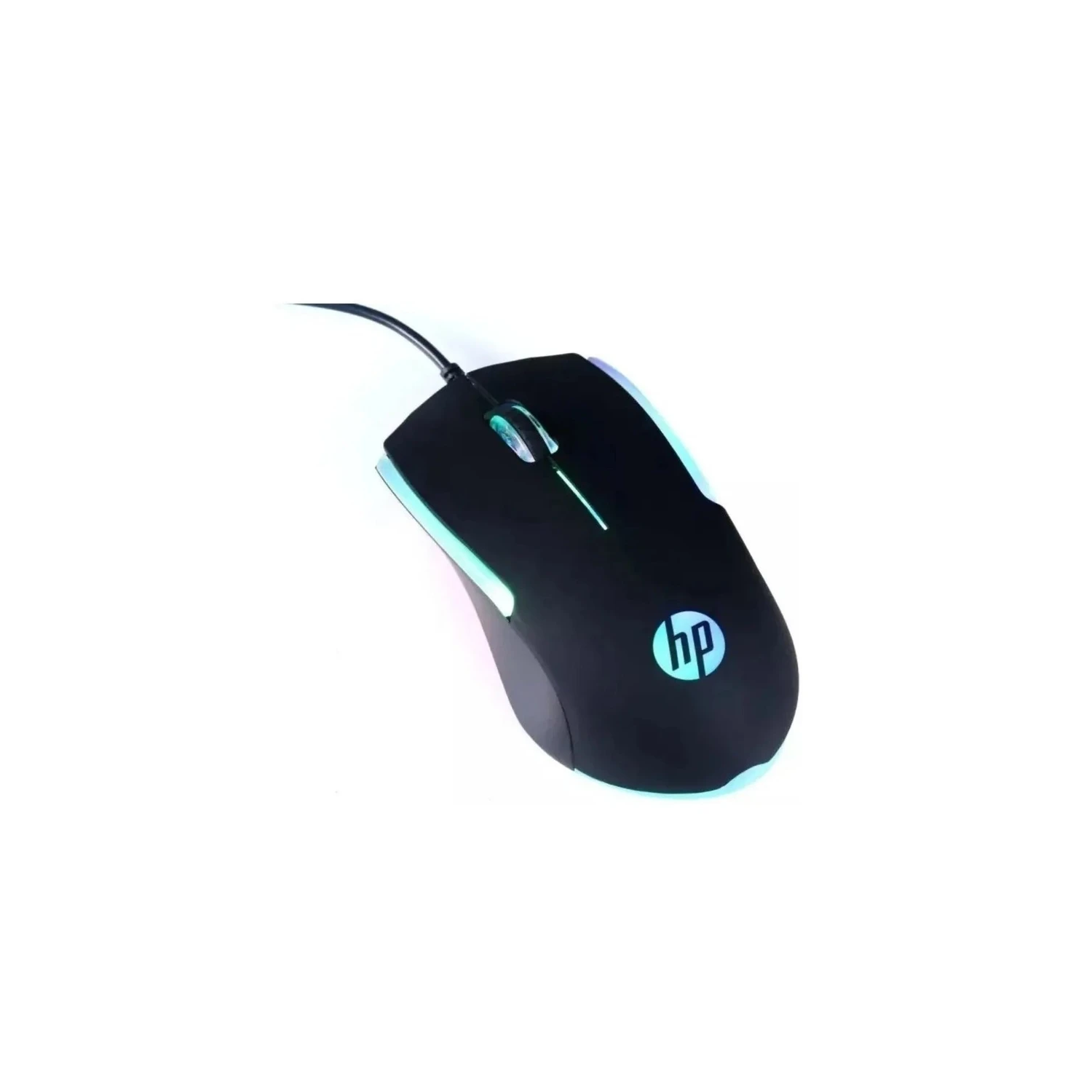 Mouse Gamer HP M160 RGB 1000 DPI-1