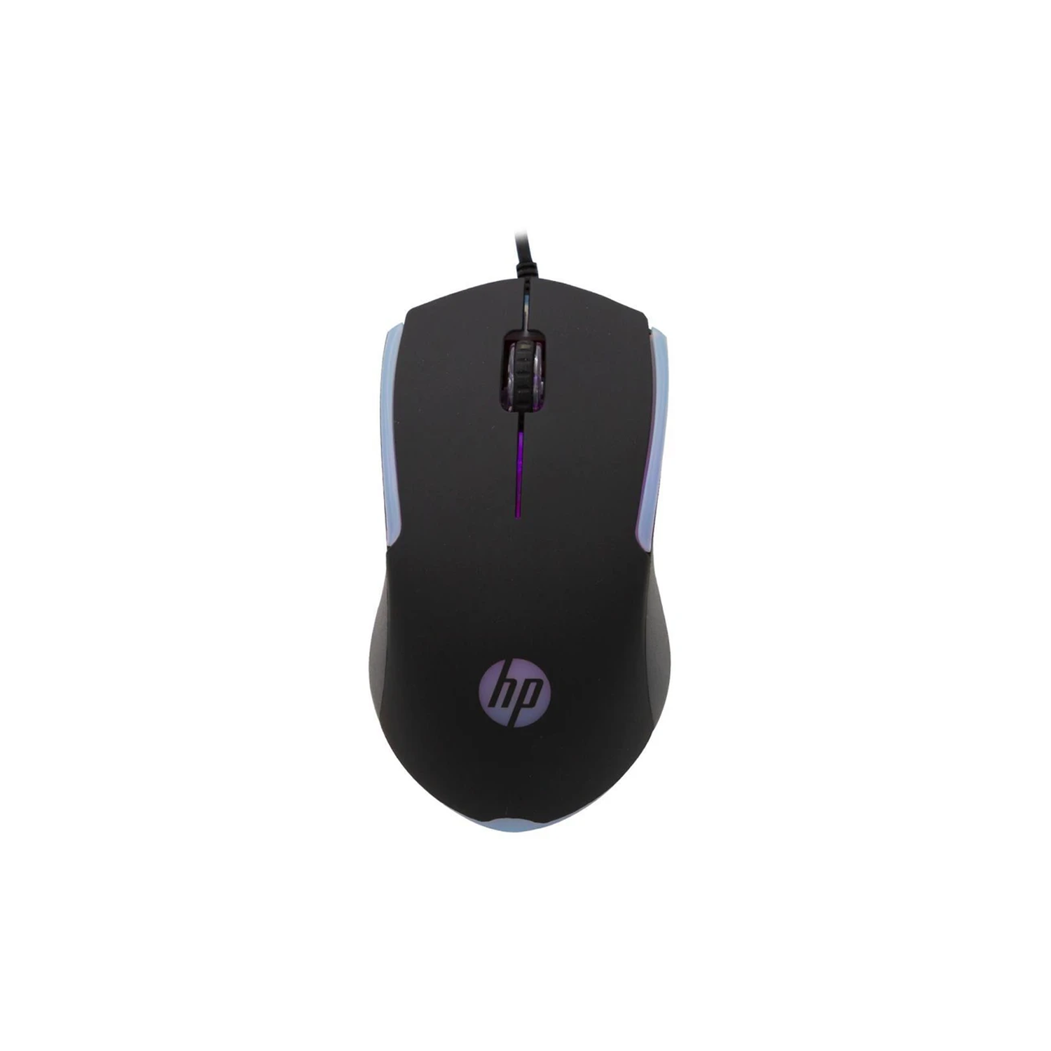 Mouse Gamer HP M160 RGB 1000 DPI-2