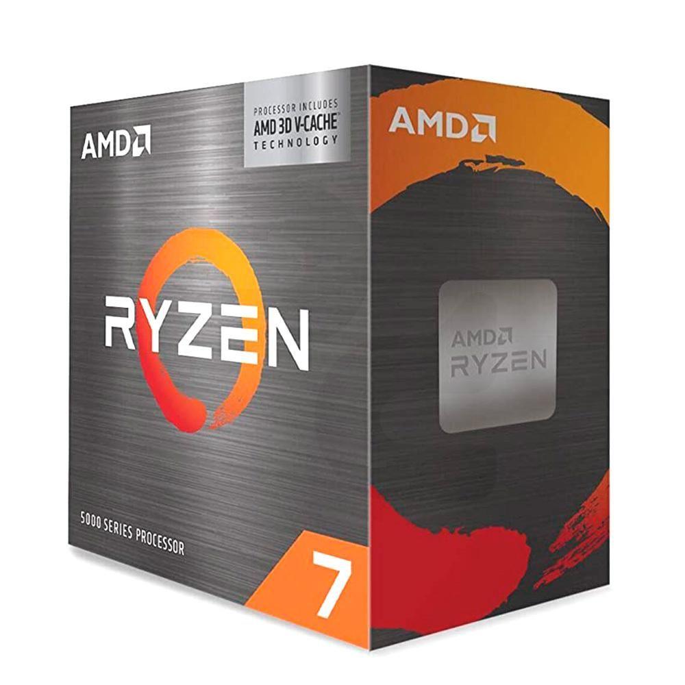 Procesador AMD Ryzen 7 5700X3D 8 Nucleos 3.0 Ghz AM4-0