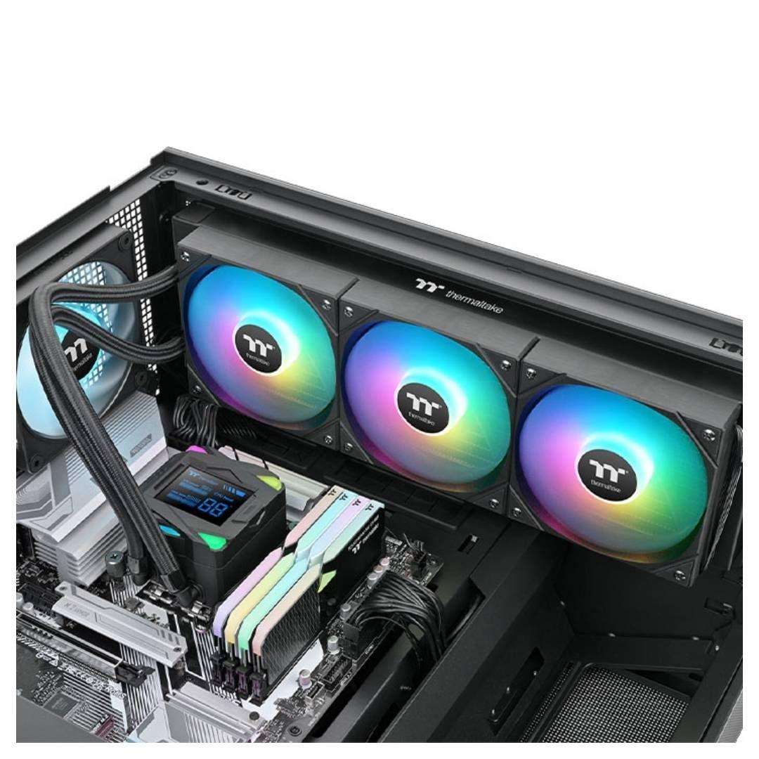 Refrigeracion Liquida Thermaltake LA360-S ARGB Sync LCD 2.4"-4
