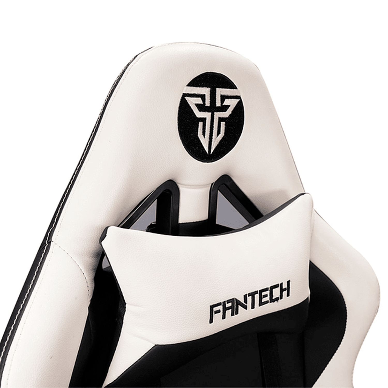 Silla Gamer Fantech GC 182 Alpha White Apoyabrazos 3d-5